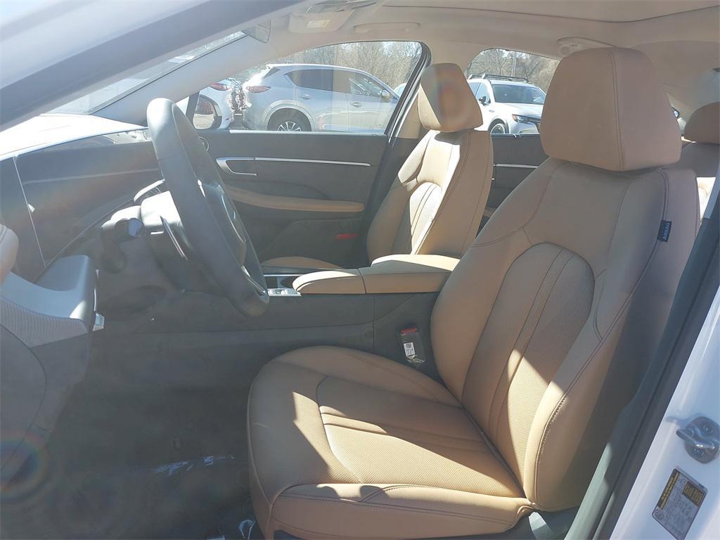 new 2026 Hyundai Sonata Hybrid car, priced at $38,952