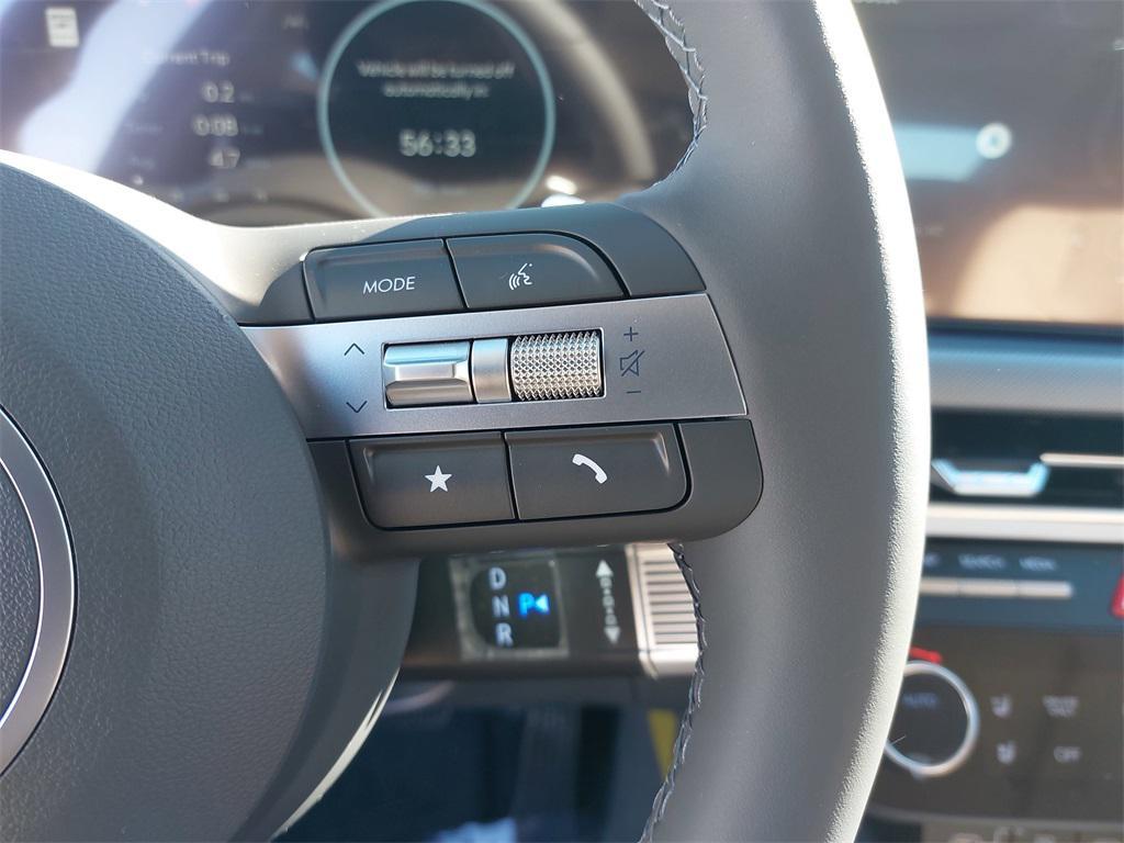 new 2026 Hyundai Sonata Hybrid car, priced at $38,952