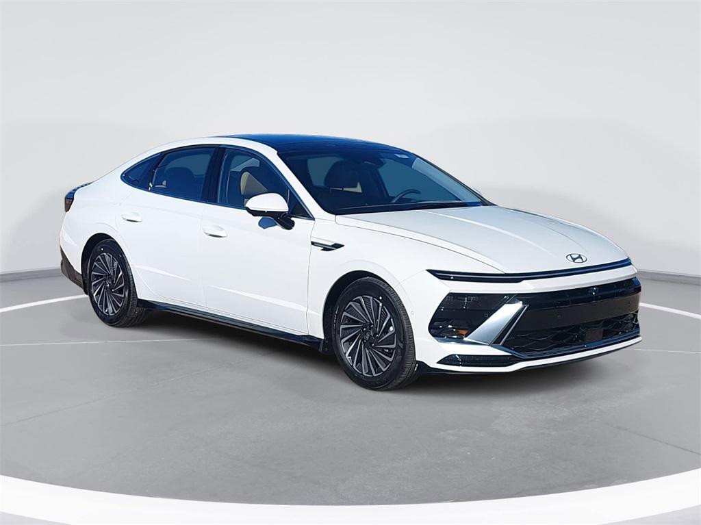 new 2026 Hyundai Sonata Hybrid car, priced at $38,952