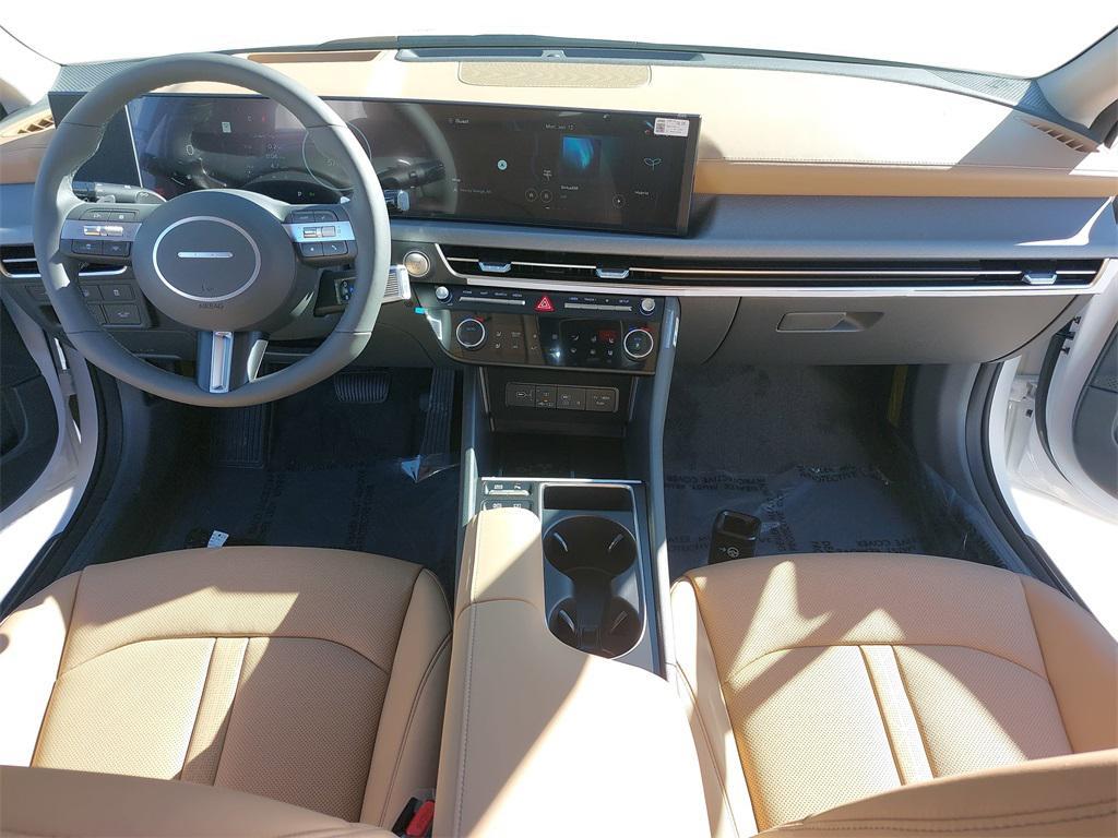 new 2026 Hyundai Sonata Hybrid car, priced at $38,952