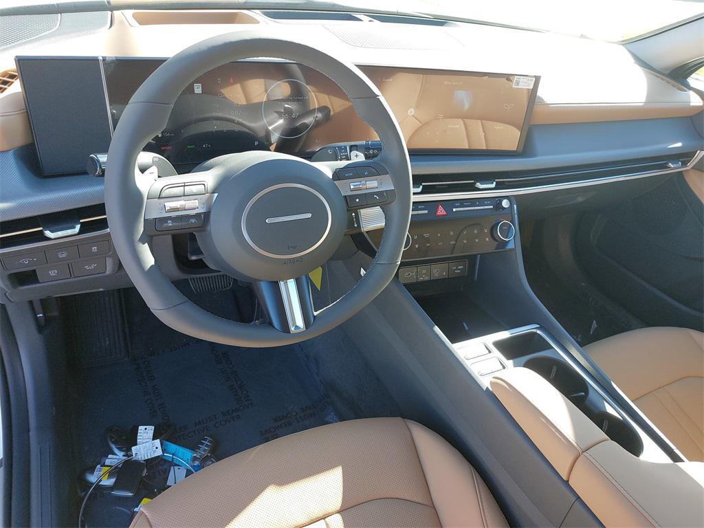 new 2026 Hyundai Sonata Hybrid car, priced at $38,952