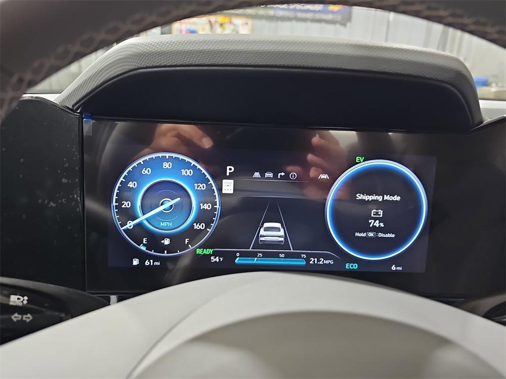 new 2026 Hyundai ELANTRA HEV car, priced at $27,845