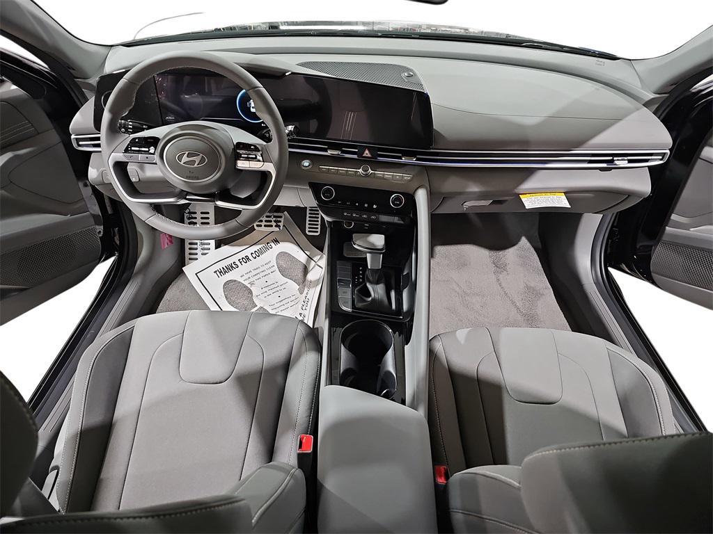 new 2026 Hyundai ELANTRA HEV car, priced at $27,845