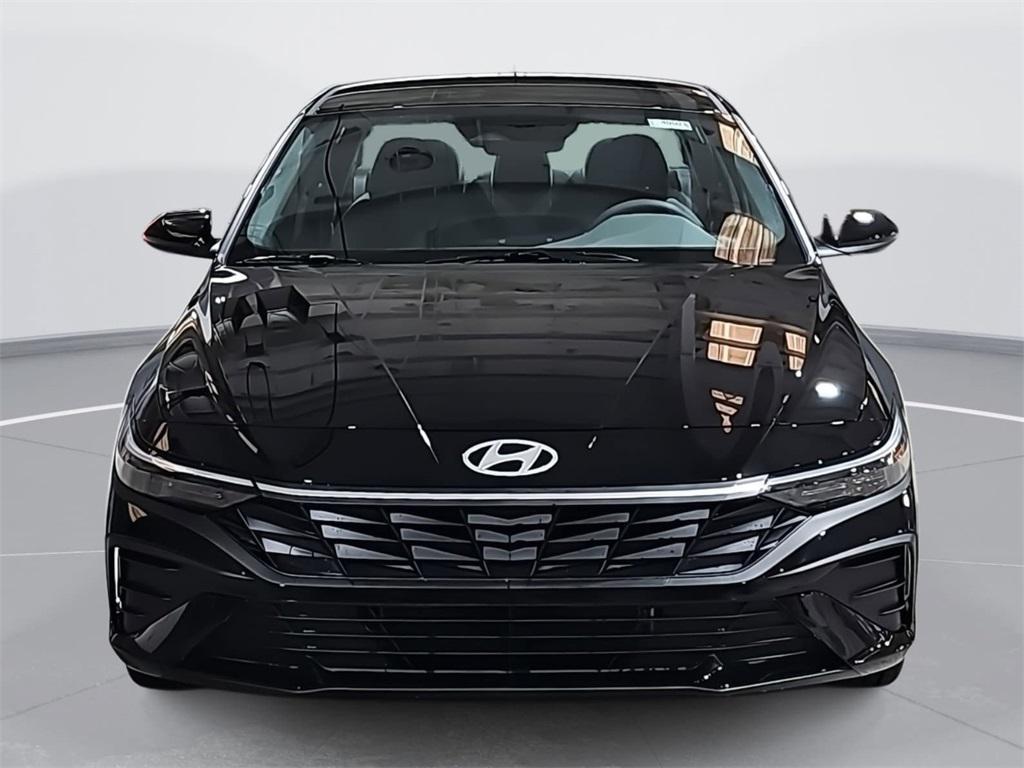 new 2026 Hyundai ELANTRA HEV car, priced at $27,845