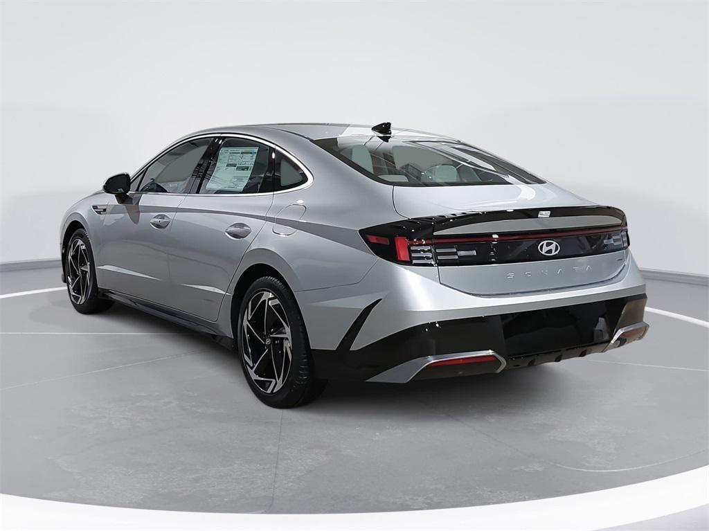 new 2026 Hyundai Sonata car, priced at $31,082