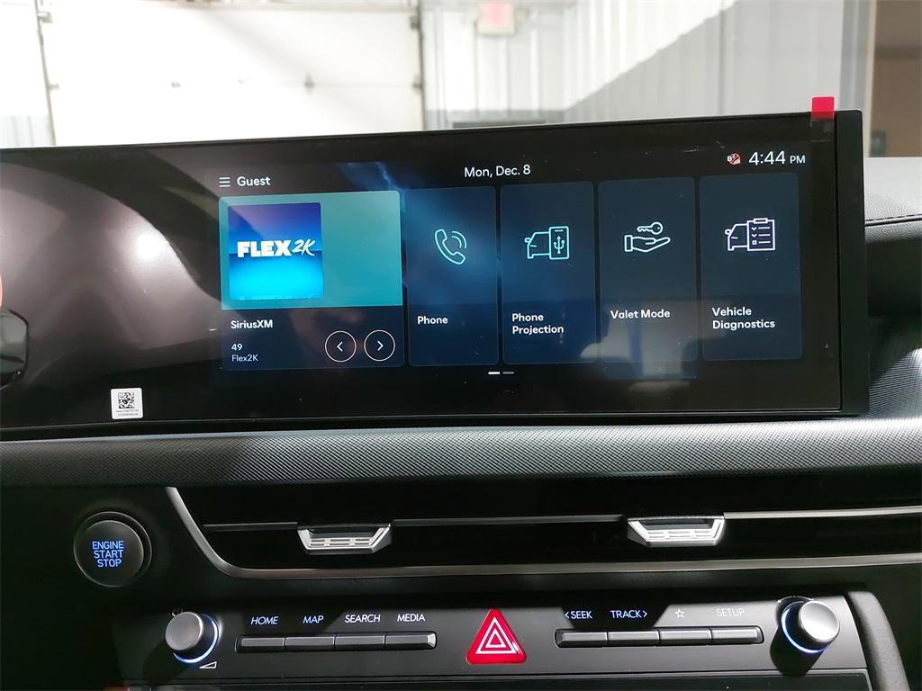 new 2026 Hyundai Sonata car, priced at $31,082