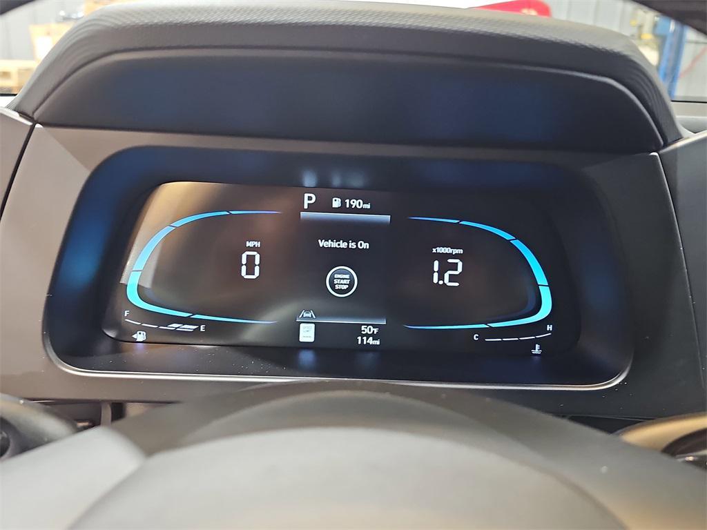 new 2026 Hyundai Elantra car, priced at $26,080