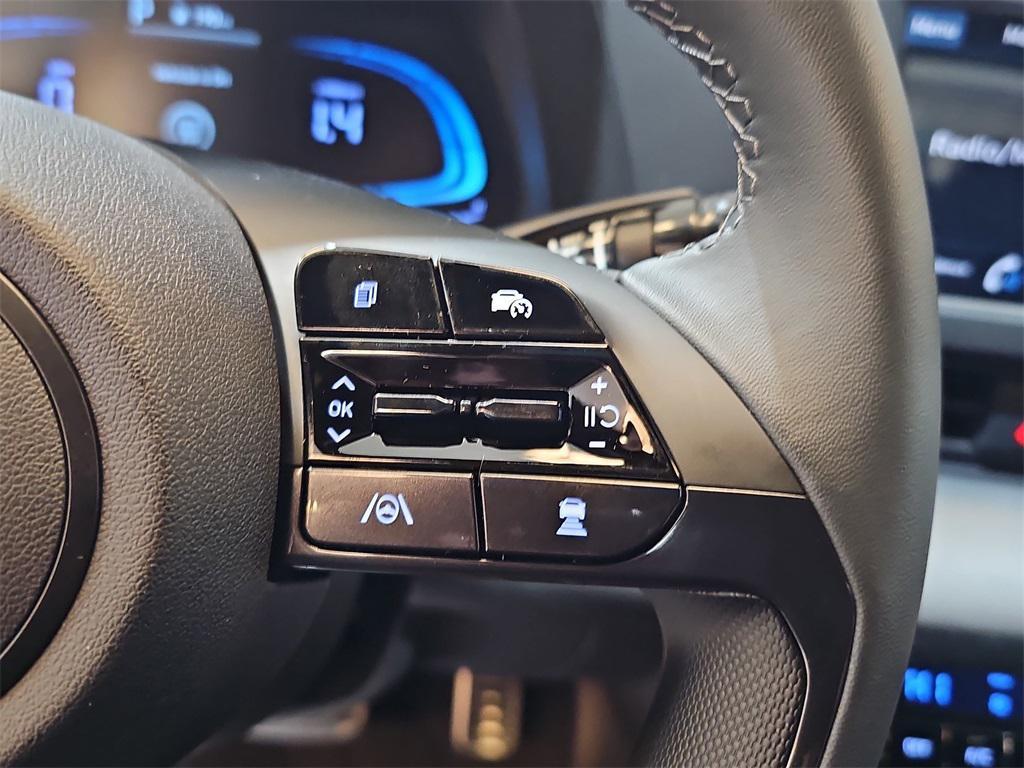 new 2026 Hyundai Elantra car, priced at $26,080