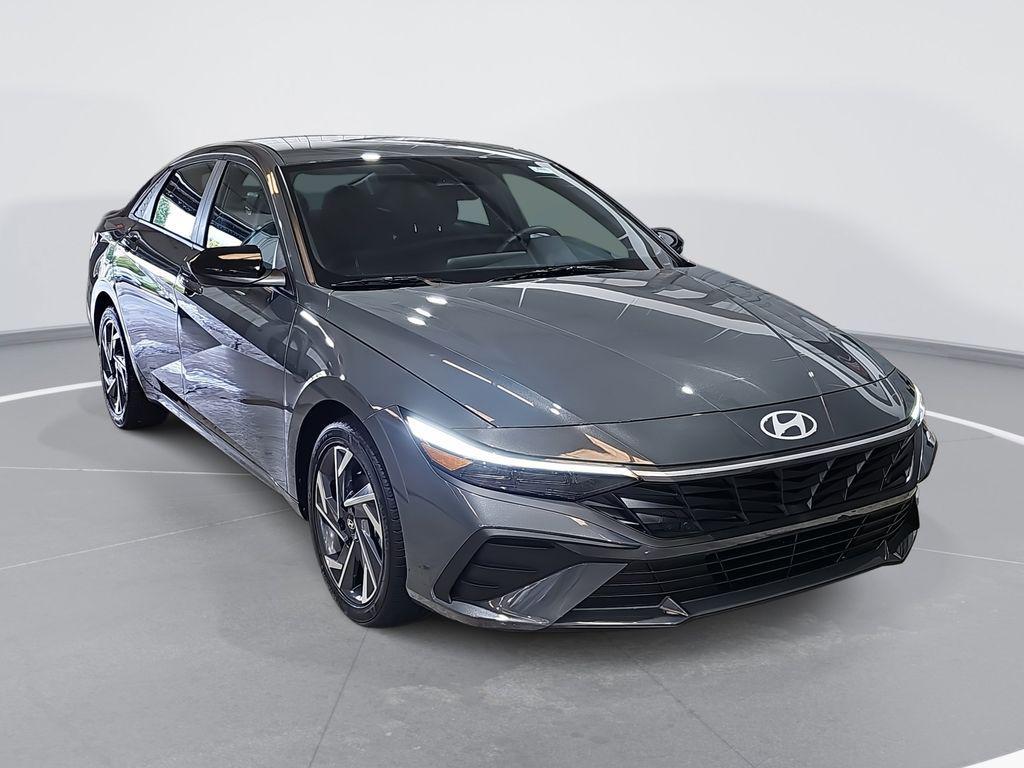 new 2025 Hyundai Elantra car, priced at $21,390