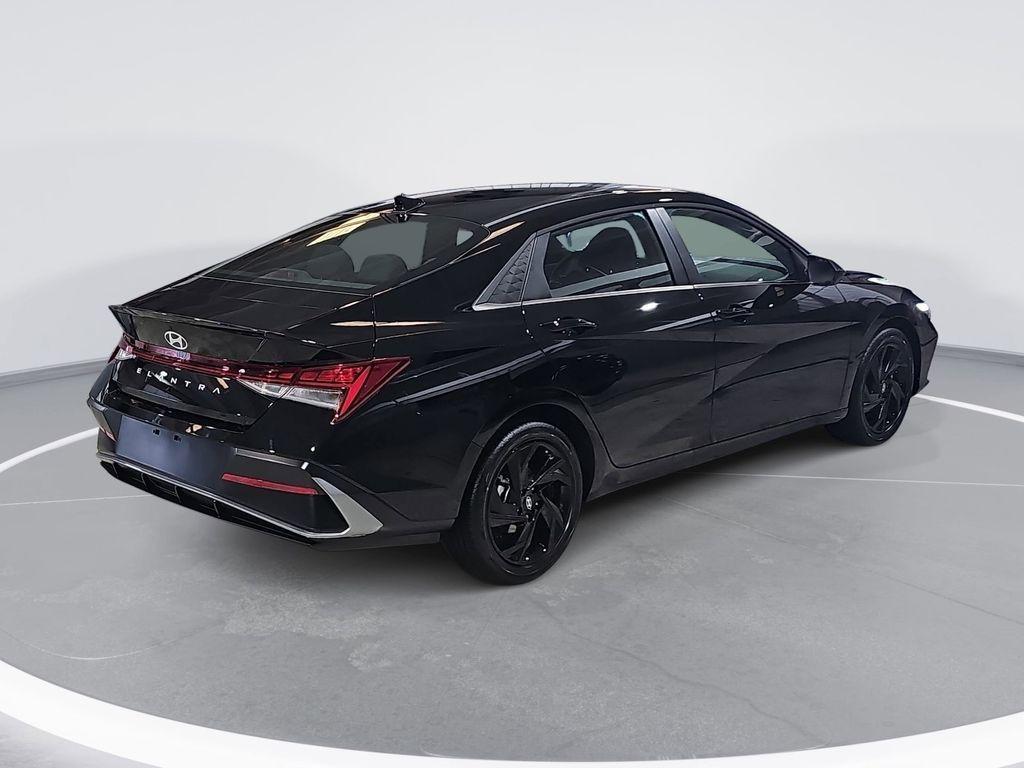 new 2026 Hyundai Elantra car, priced at $24,991