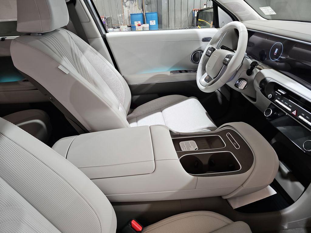 new 2026 Hyundai Palisade Hybrid car, priced at $51,205