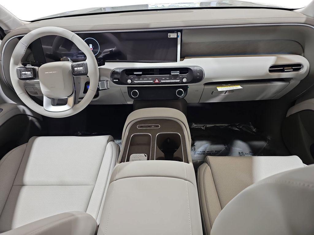 new 2026 Hyundai Palisade Hybrid car, priced at $51,205