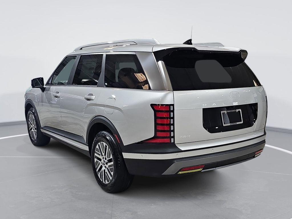 new 2026 Hyundai Palisade Hybrid car, priced at $51,205