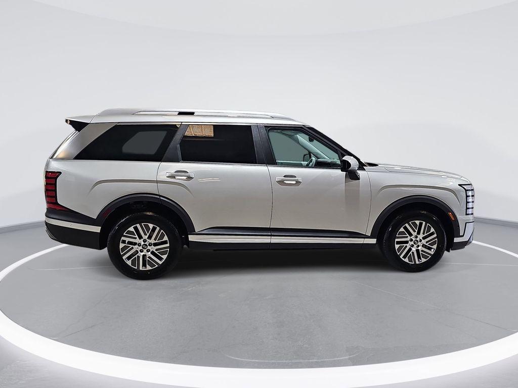 new 2026 Hyundai Palisade Hybrid car, priced at $51,205