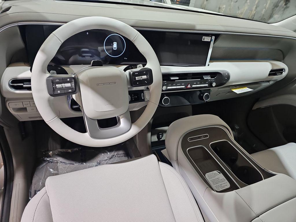 new 2026 Hyundai Palisade Hybrid car, priced at $51,205