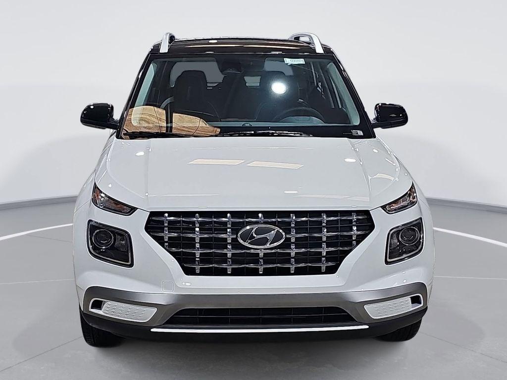new 2026 Hyundai Venue car, priced at $25,036