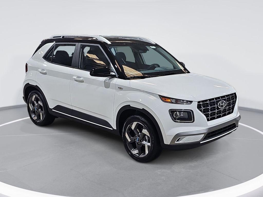 new 2026 Hyundai Venue car, priced at $25,036