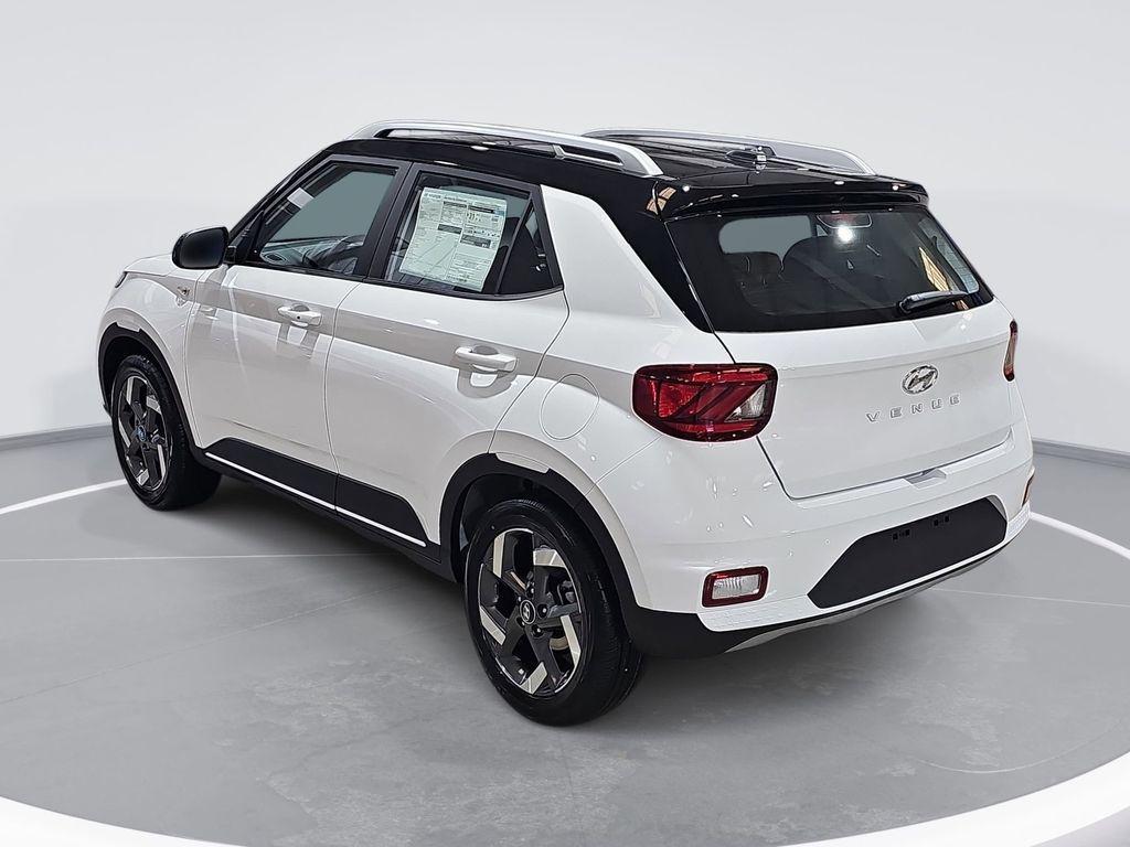 new 2026 Hyundai Venue car, priced at $25,036
