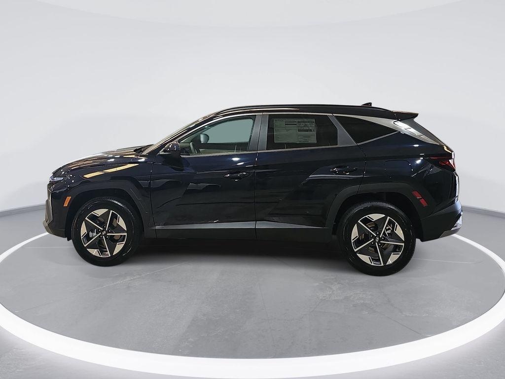 new 2026 Hyundai TUCSON Plug-In Hybrid car, priced at $40,083