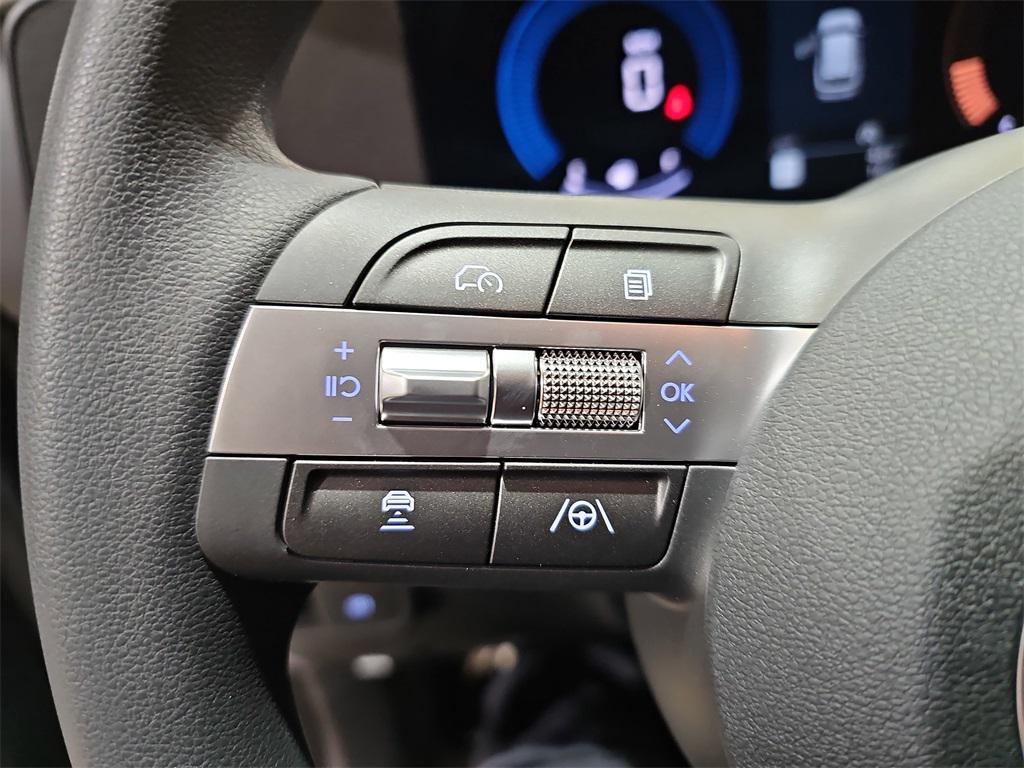 new 2026 Hyundai Kona car, priced at $27,495