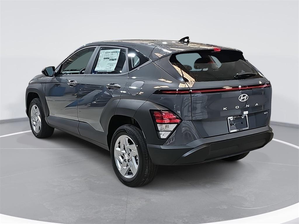 new 2026 Hyundai Kona car, priced at $27,495