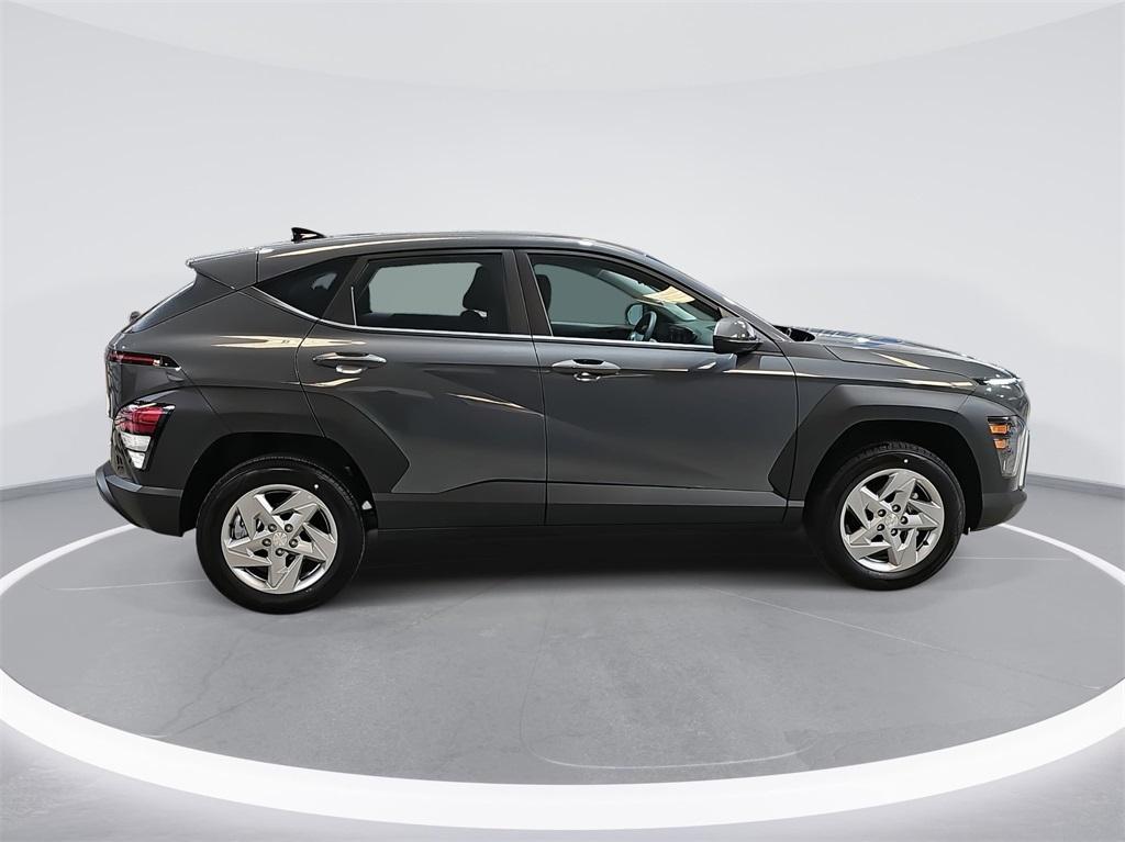 new 2026 Hyundai Kona car, priced at $27,495