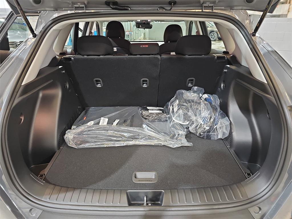 new 2026 Hyundai Kona car, priced at $27,495