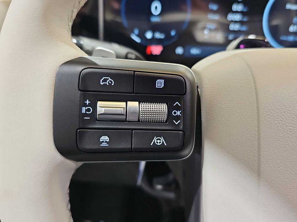 new 2026 Hyundai Santa Fe car, priced at $45,155