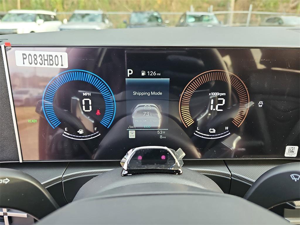 new 2026 Hyundai Santa Fe car, priced at $37,480