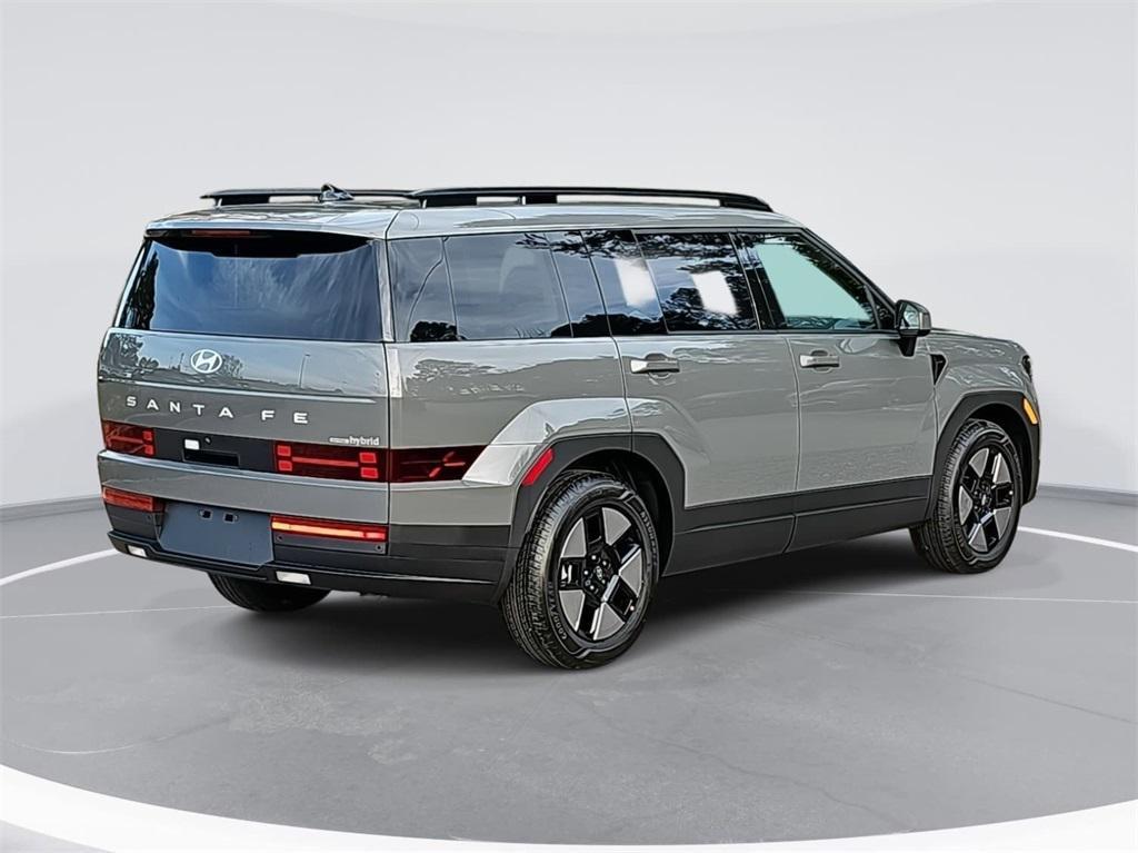 new 2026 Hyundai Santa Fe car, priced at $37,480