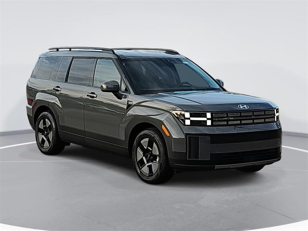 new 2026 Hyundai Santa Fe car, priced at $37,480