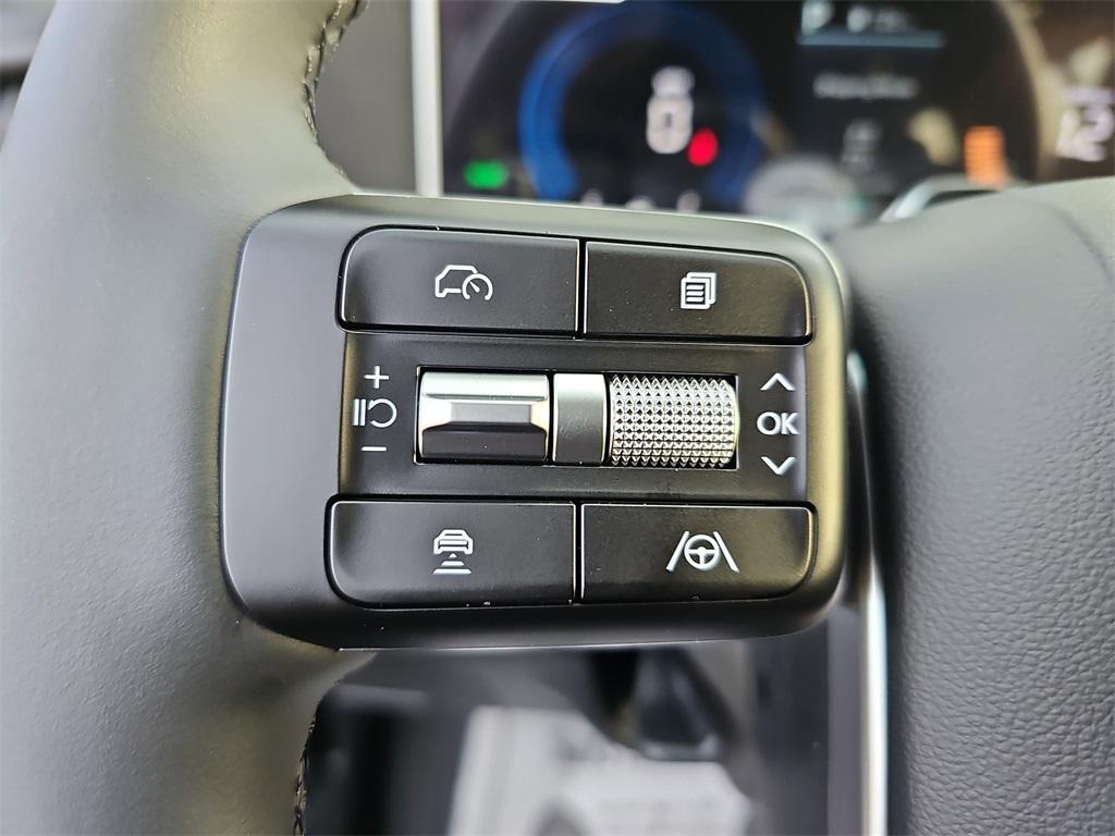 new 2026 Hyundai Santa Fe car, priced at $37,480