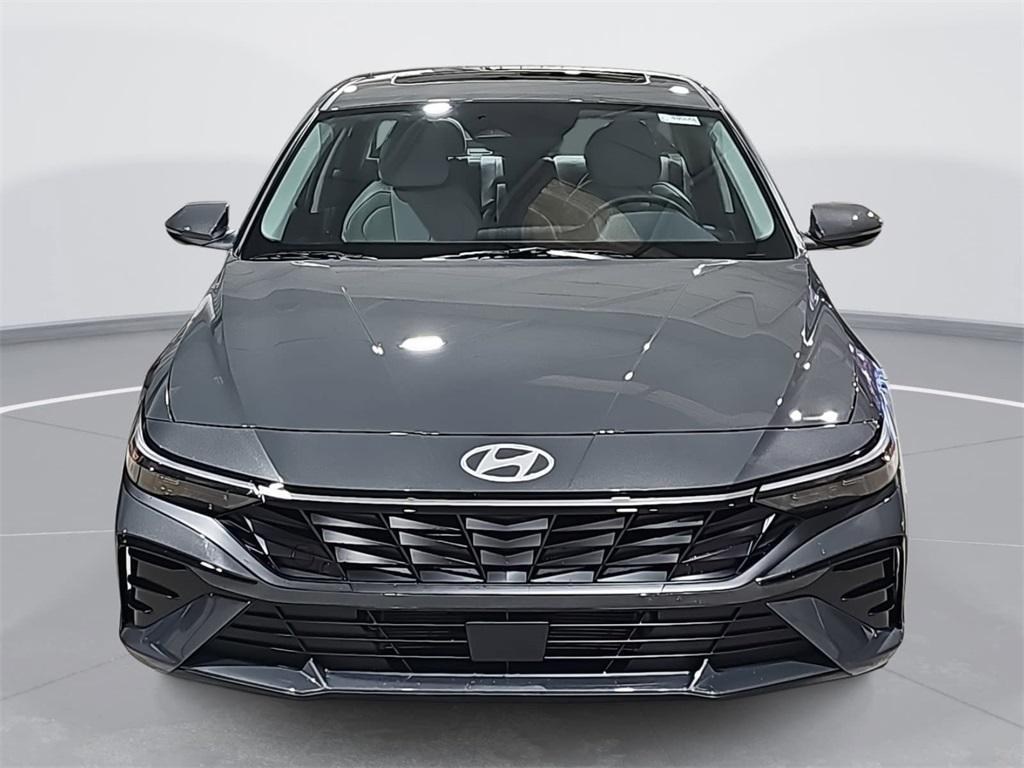 new 2026 Hyundai ELANTRA HEV car, priced at $30,192