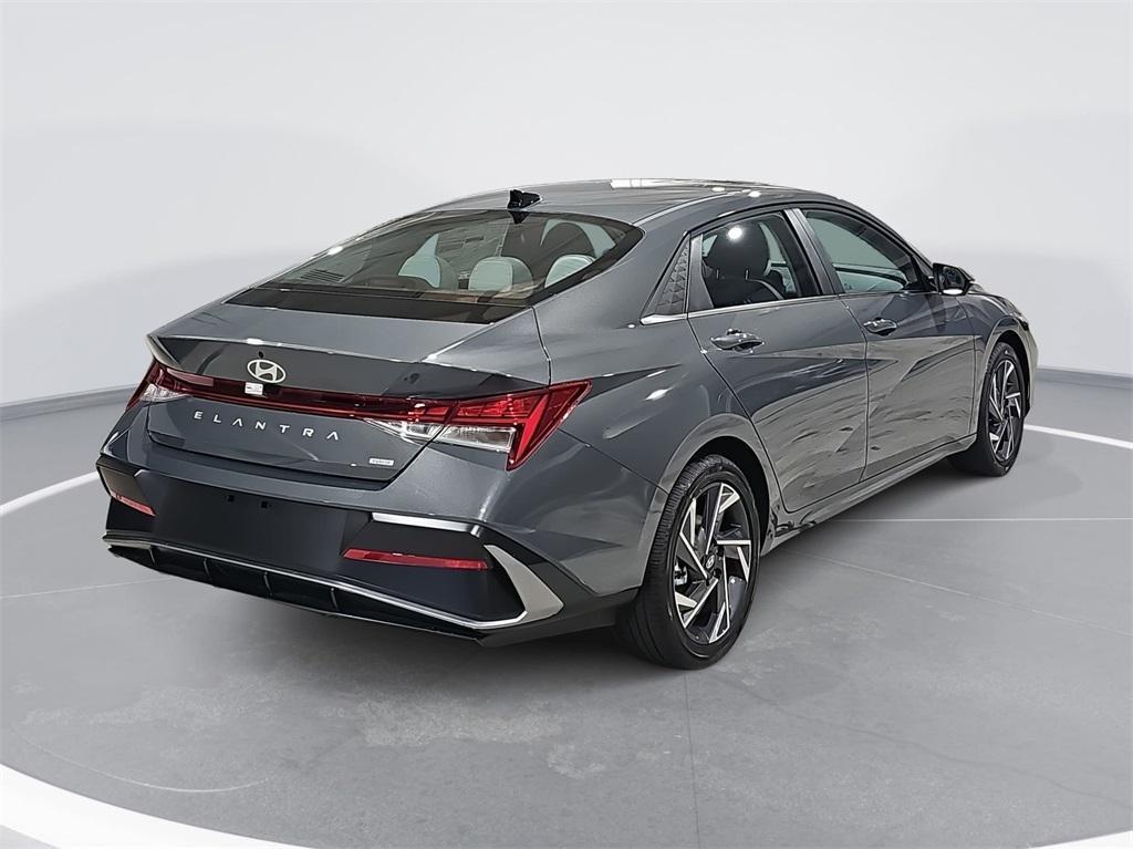 new 2026 Hyundai ELANTRA HEV car, priced at $30,192