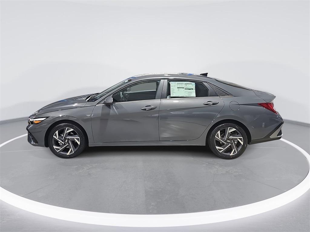 new 2026 Hyundai ELANTRA HEV car, priced at $30,192