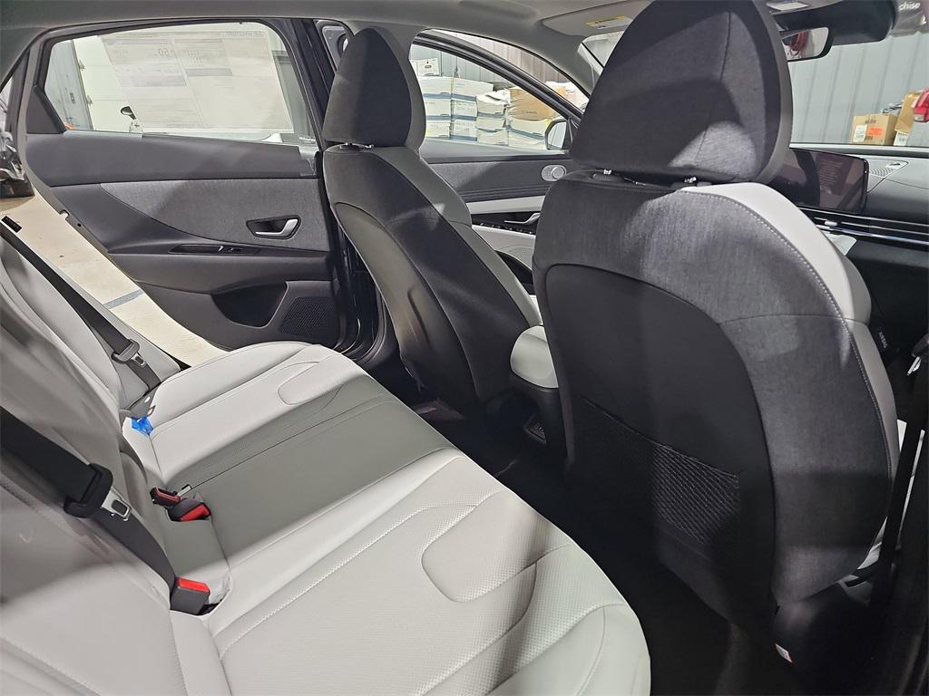 new 2026 Hyundai ELANTRA HEV car, priced at $30,192