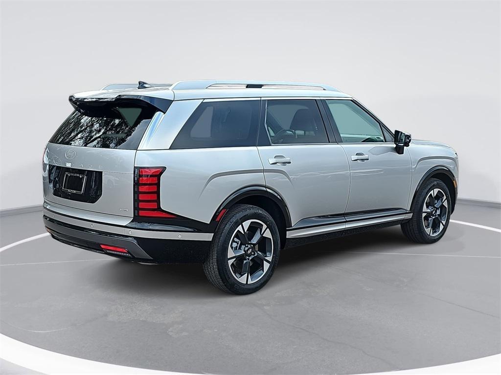 new 2026 Hyundai Palisade car, priced at $51,421