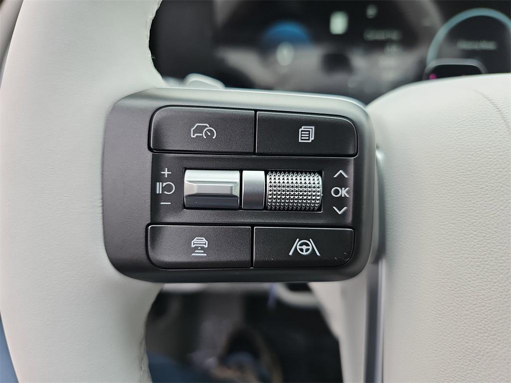 new 2026 Hyundai Palisade car, priced at $51,421