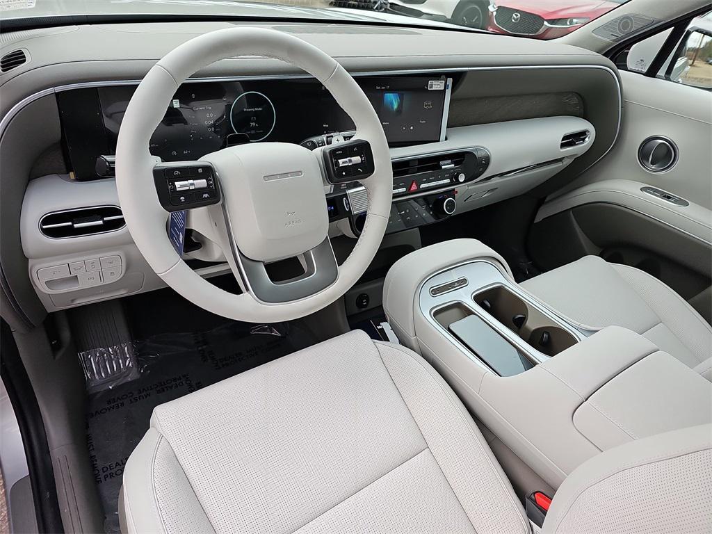 new 2026 Hyundai Palisade car, priced at $51,421