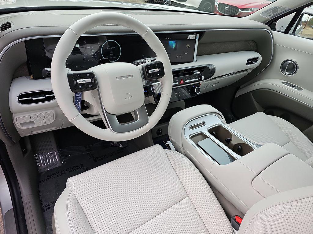 new 2026 Hyundai Palisade car, priced at $52,171
