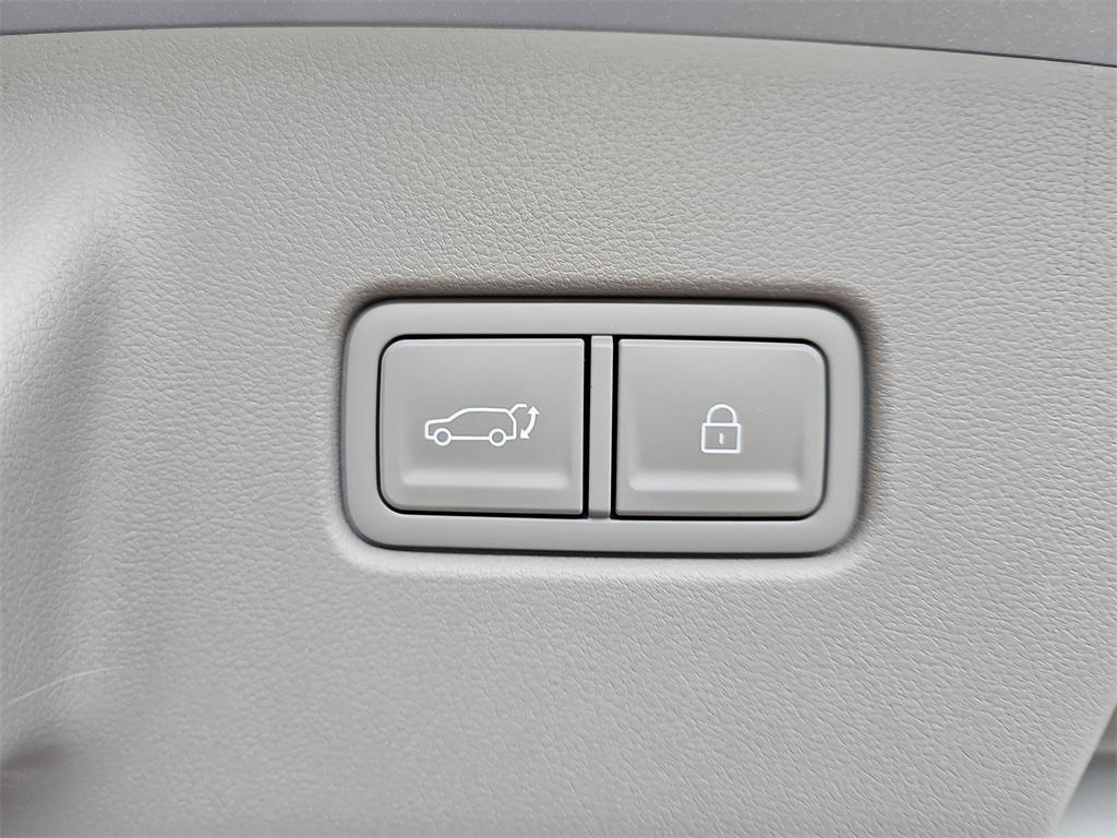 new 2026 Hyundai Palisade car, priced at $51,421