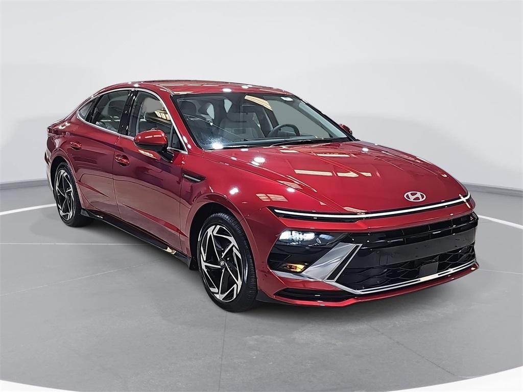 new 2026 Hyundai Sonata car, priced at $29,742