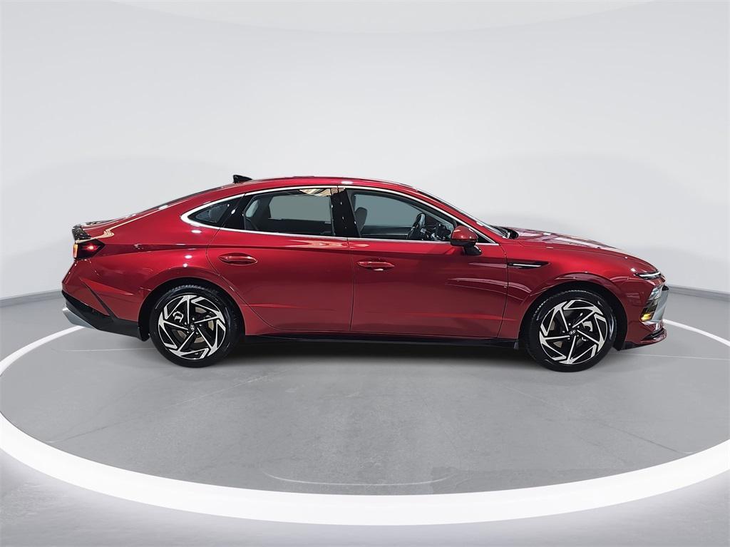 new 2026 Hyundai Sonata car, priced at $29,742