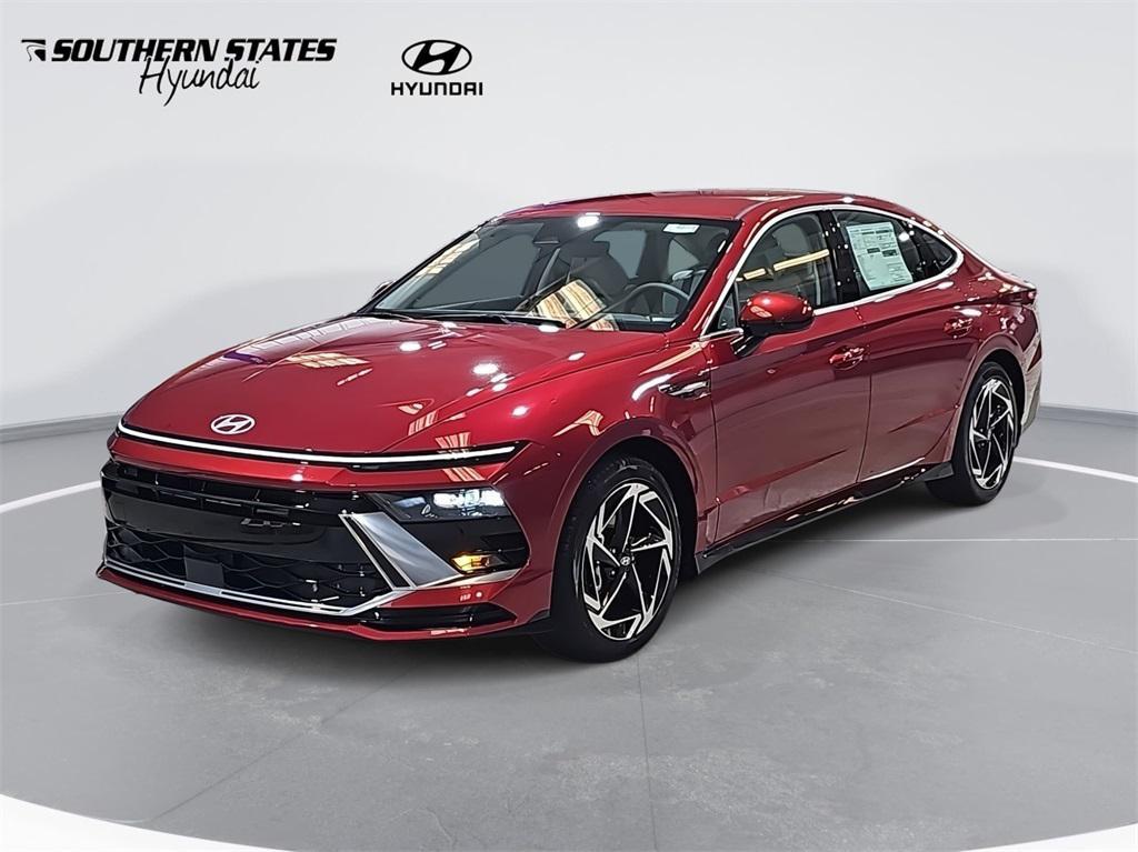 new 2026 Hyundai Sonata car, priced at $29,742