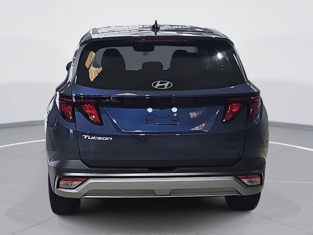 new 2026 Hyundai Tucson car, priced at $27,414