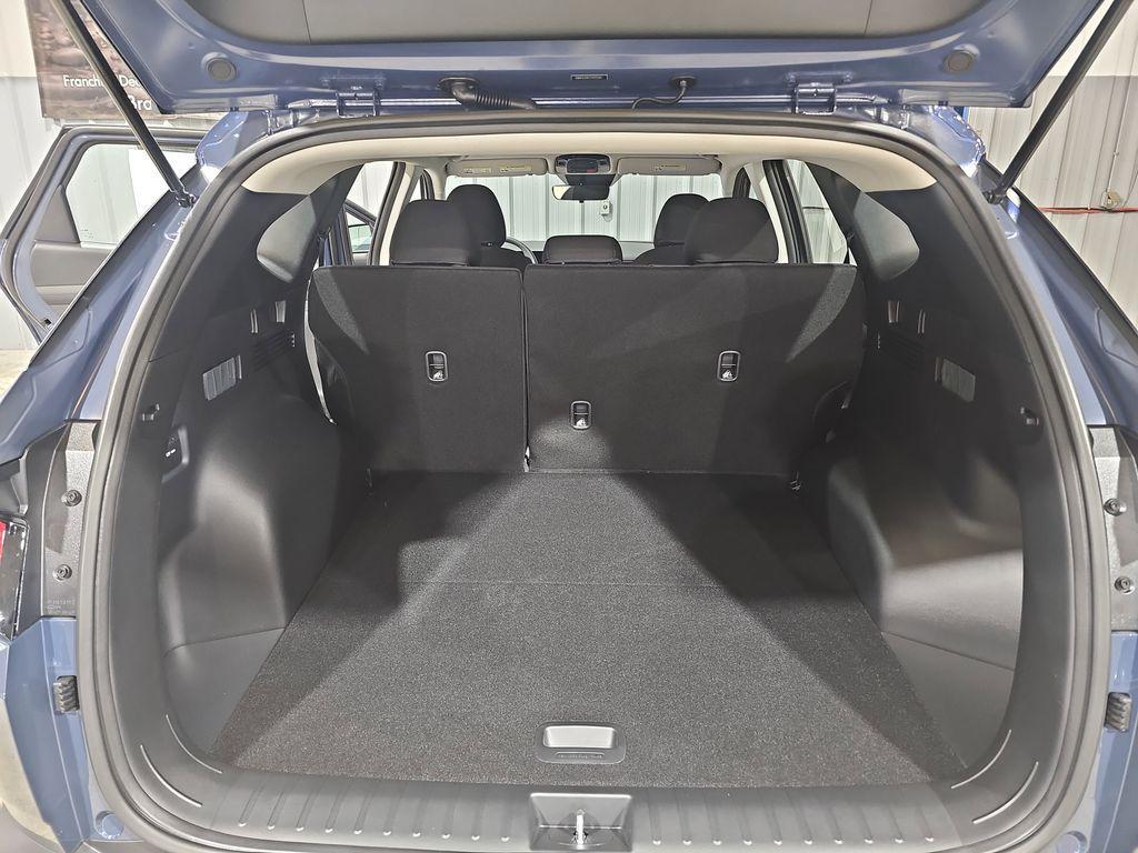 new 2026 Hyundai Tucson car, priced at $27,414