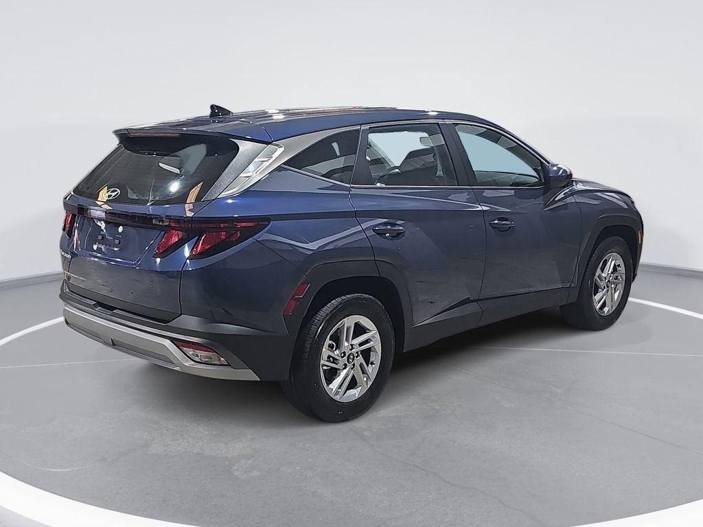 new 2026 Hyundai Tucson car, priced at $27,414