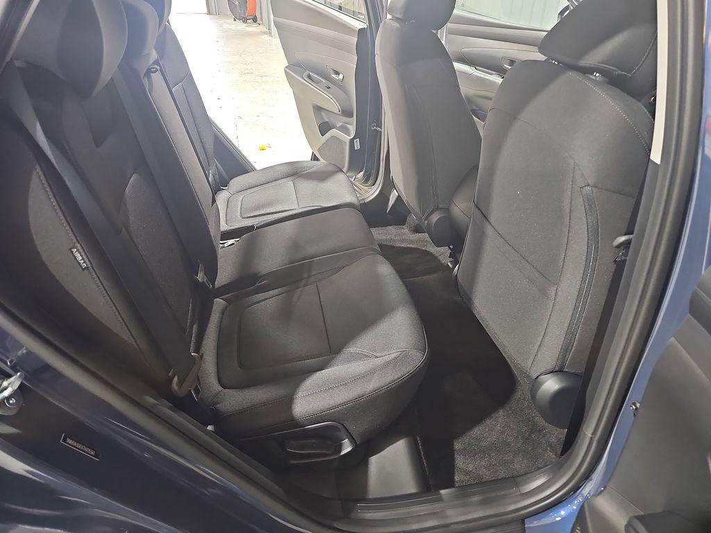 new 2026 Hyundai Tucson car, priced at $27,414