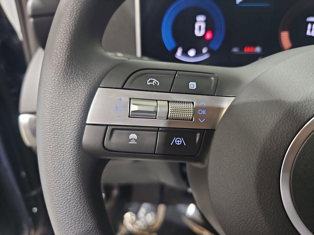 new 2026 Hyundai Tucson car, priced at $27,414