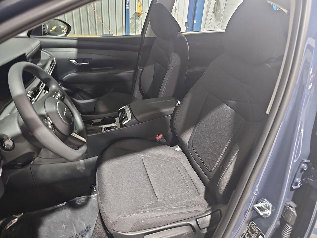 new 2026 Hyundai Tucson car, priced at $27,414